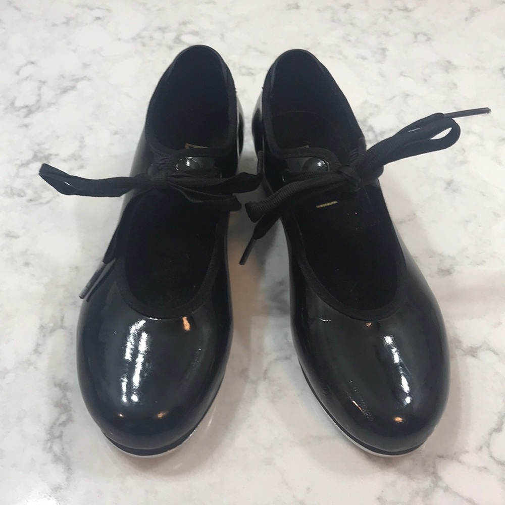 3 for $30 Bloch Girls Tap Shoes size 13 narrow